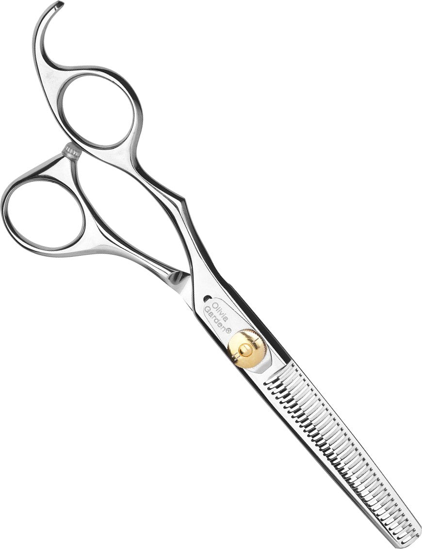 Olivia Garden SilkCut 35 Japan für Linkshänder