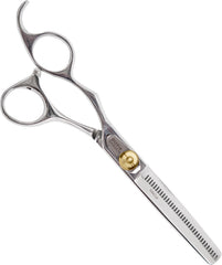 Olivia Garden SilkCut 35 Europa für Linkshänder