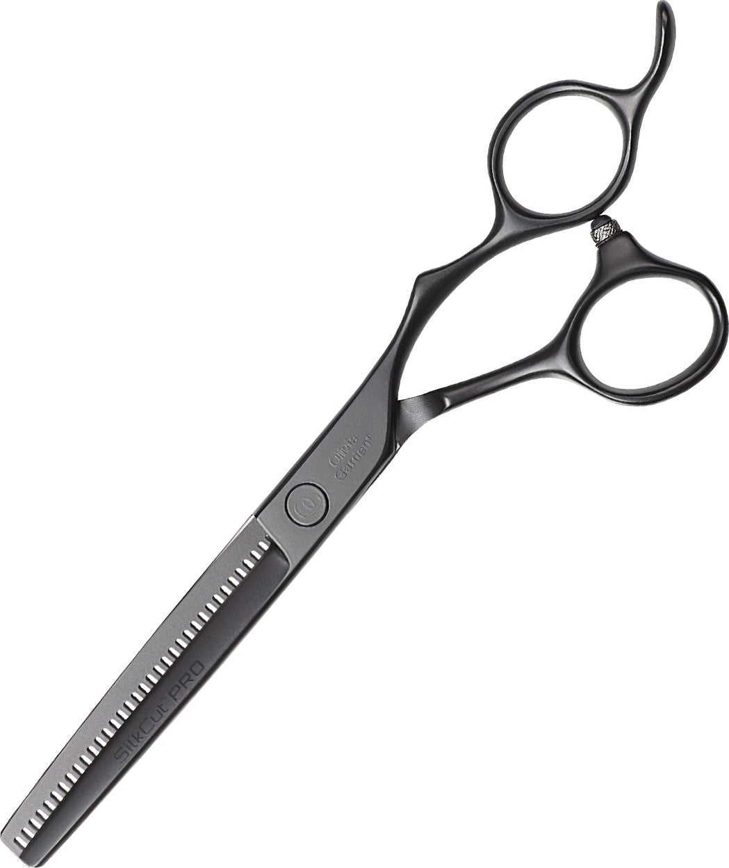 Olivia Garden SilkCut PRO Matt Black 6