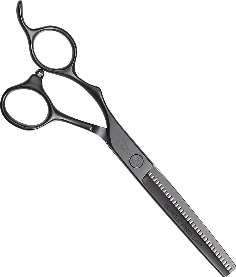 Olivia Garden SilkCut PRO Matt Black Left 6