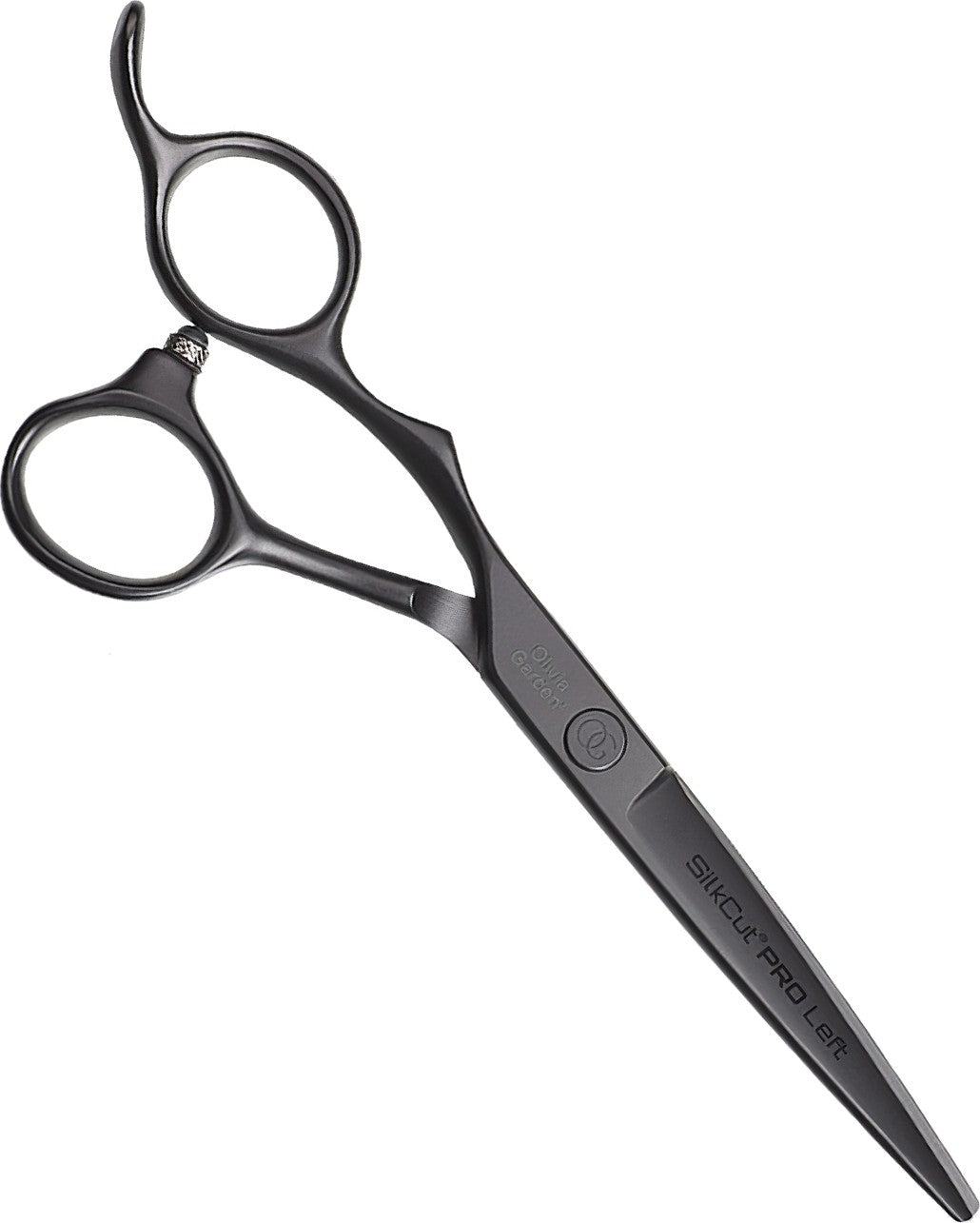Olivia Garden SilkCut PRO Matt Black Left 5 75