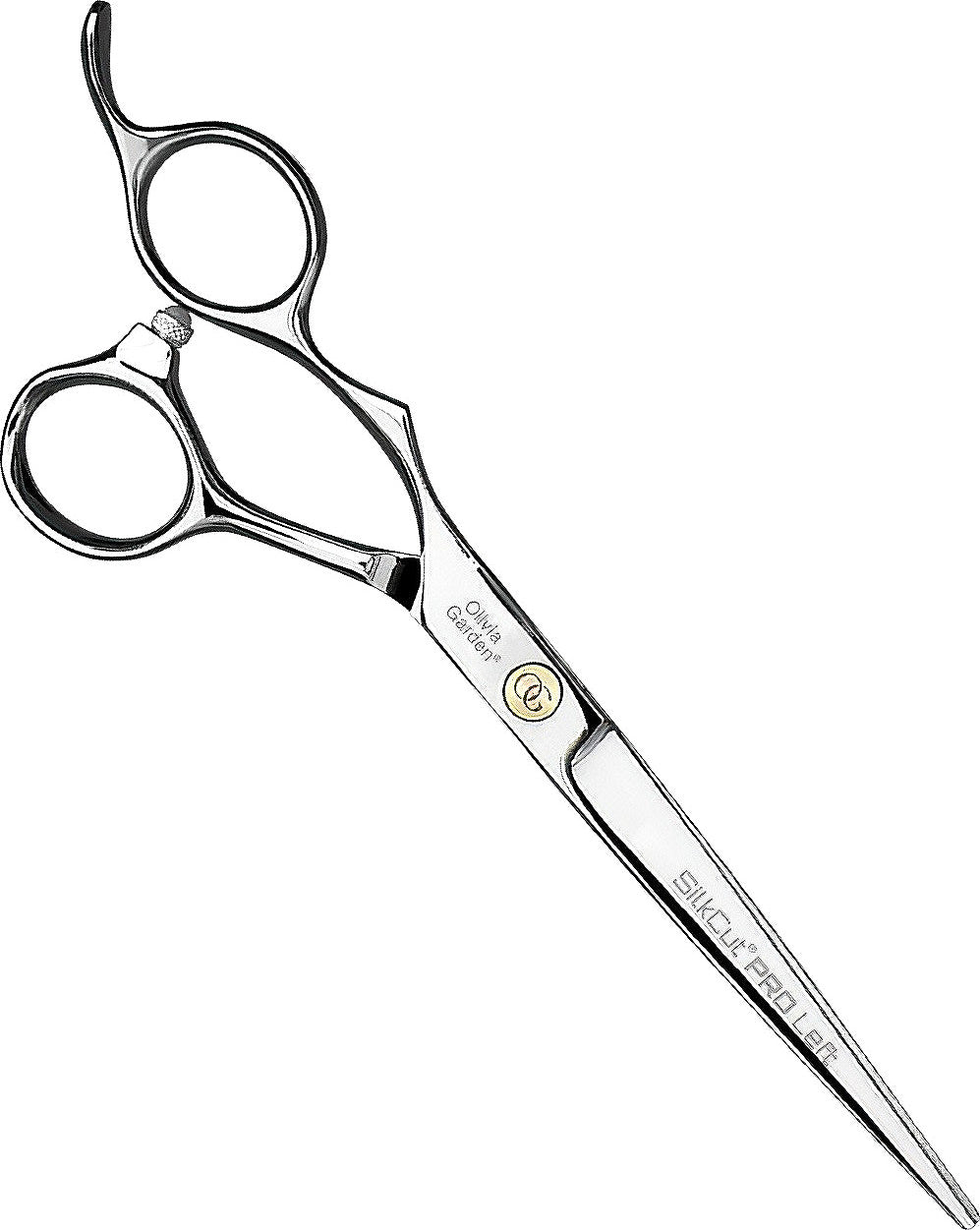 Olivia Garden SilkCut PRO 6 50 Left