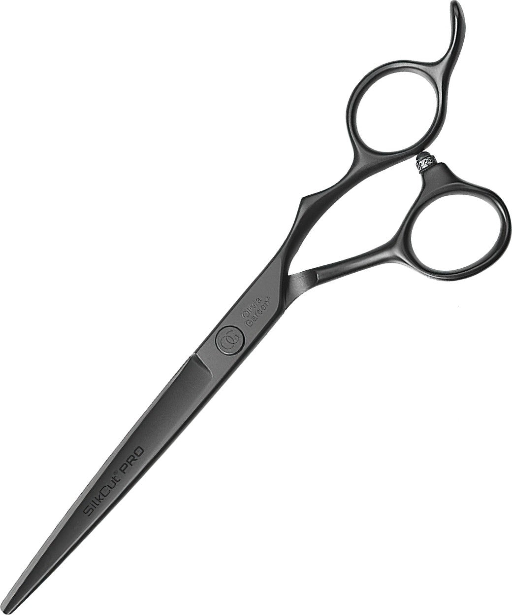 Olivia Garden SilkCut PRO Matt Black 6 5