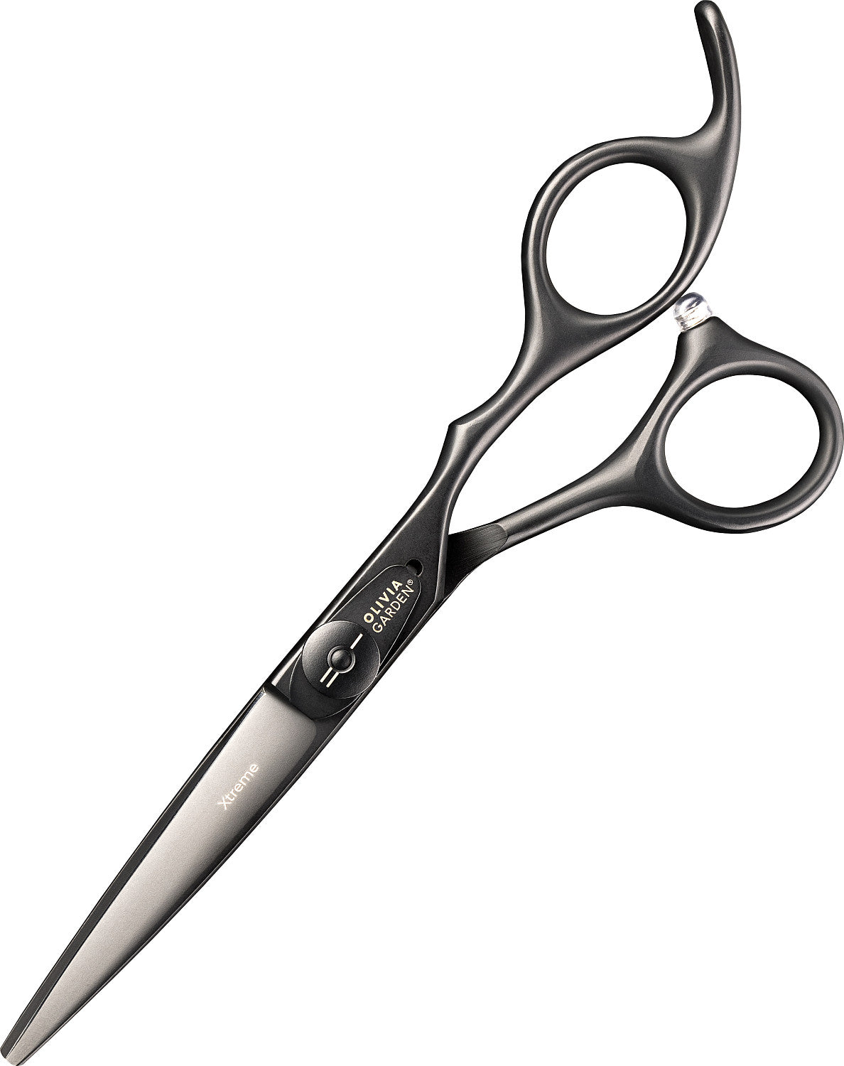 Olivia Garden Xtreme Matt Black 2er Set