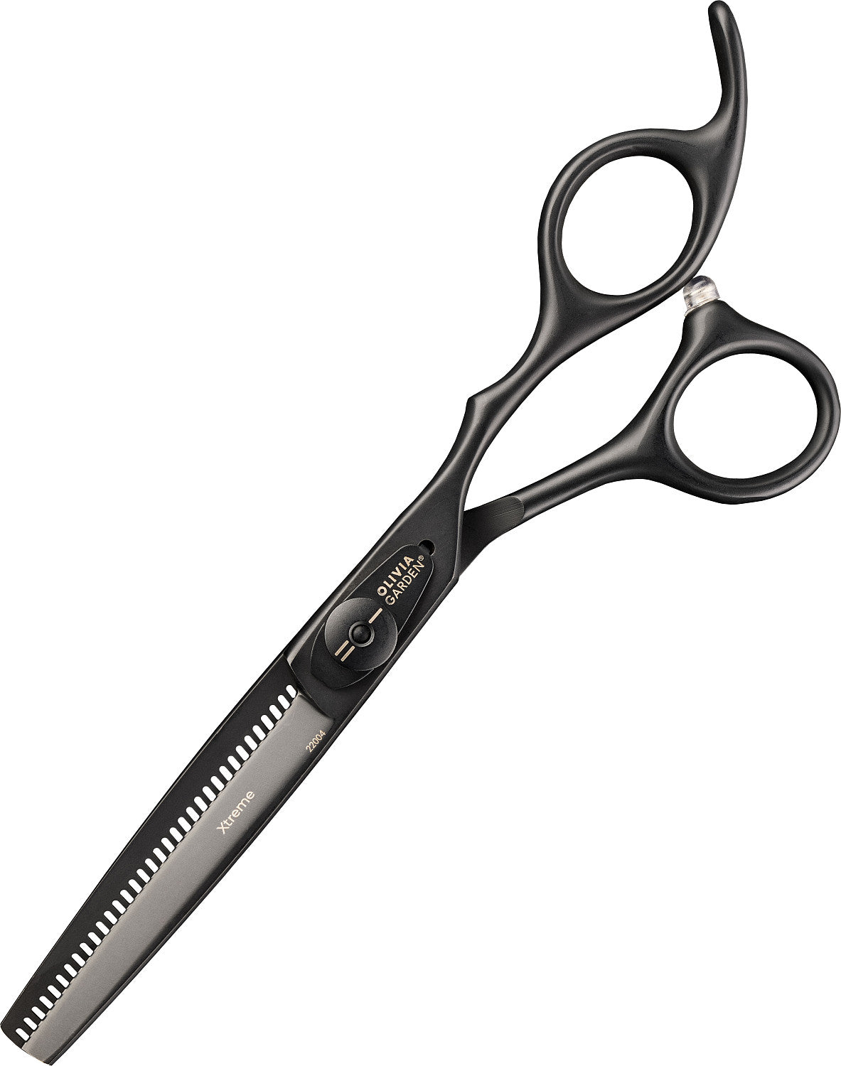 Olivia Garden Xtreme Matt Black 2er Set