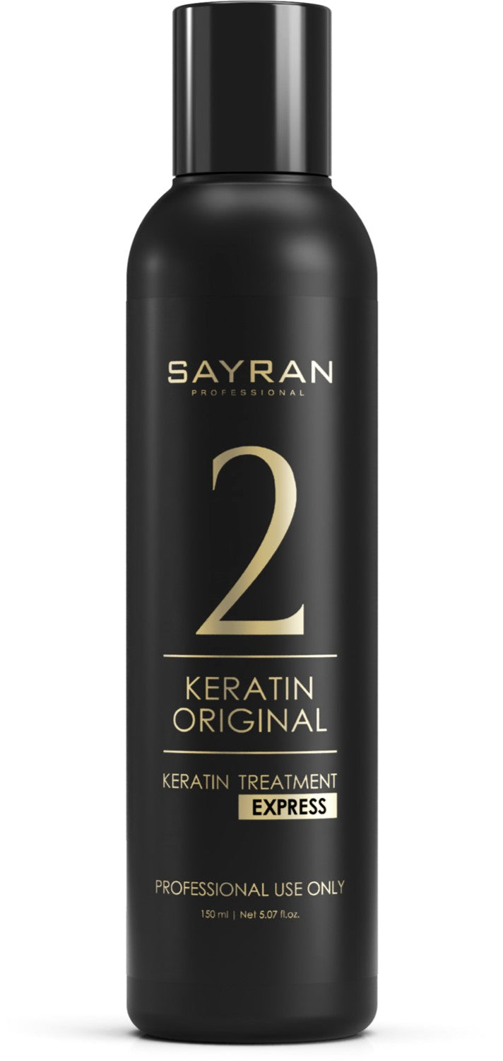 Sayran Professional Keratin Treatment Express 150 ml