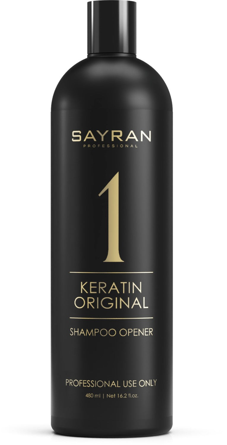 Sayran Professional Shampoo Opener 480 ml