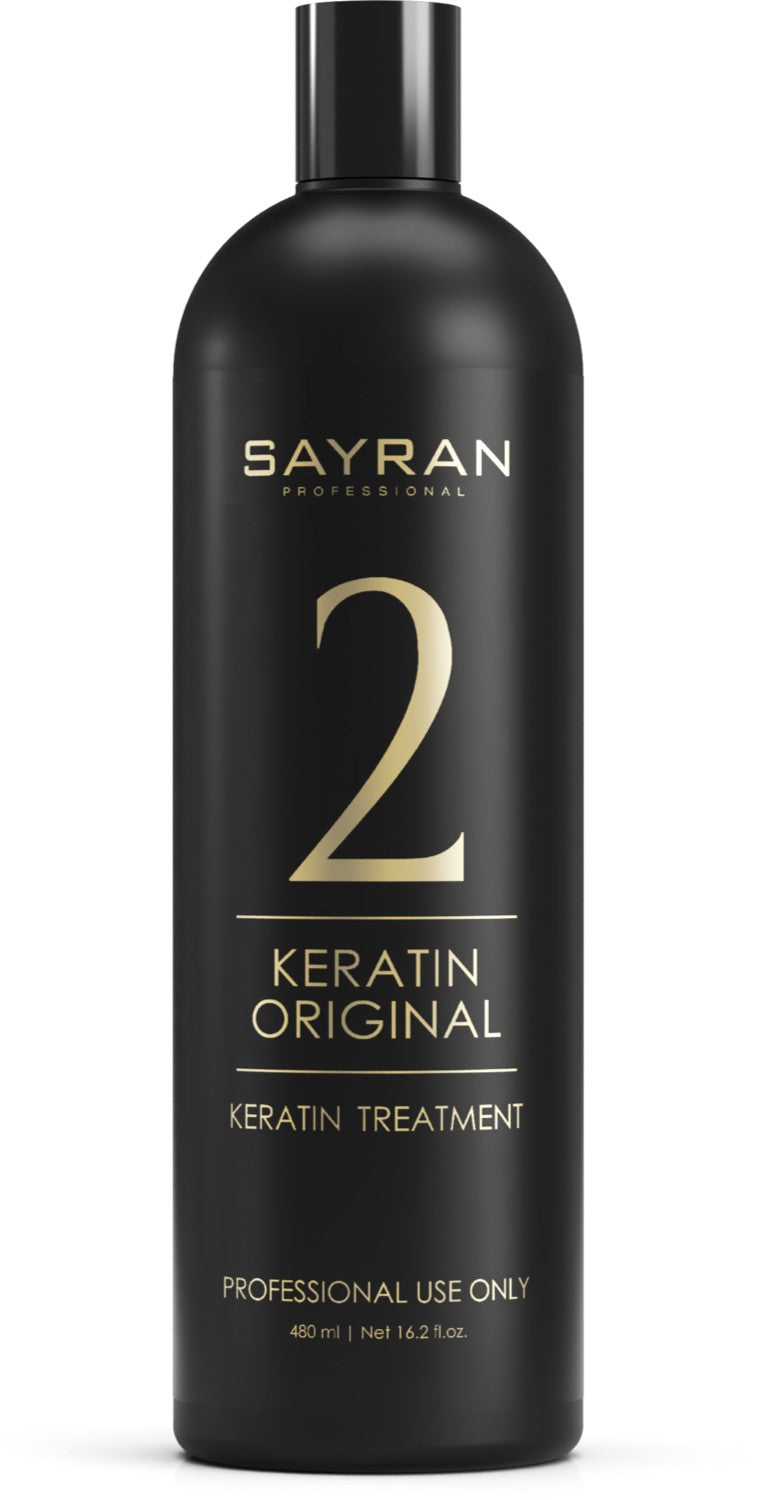 Sayran Professional Keratin Treatment 480 ml