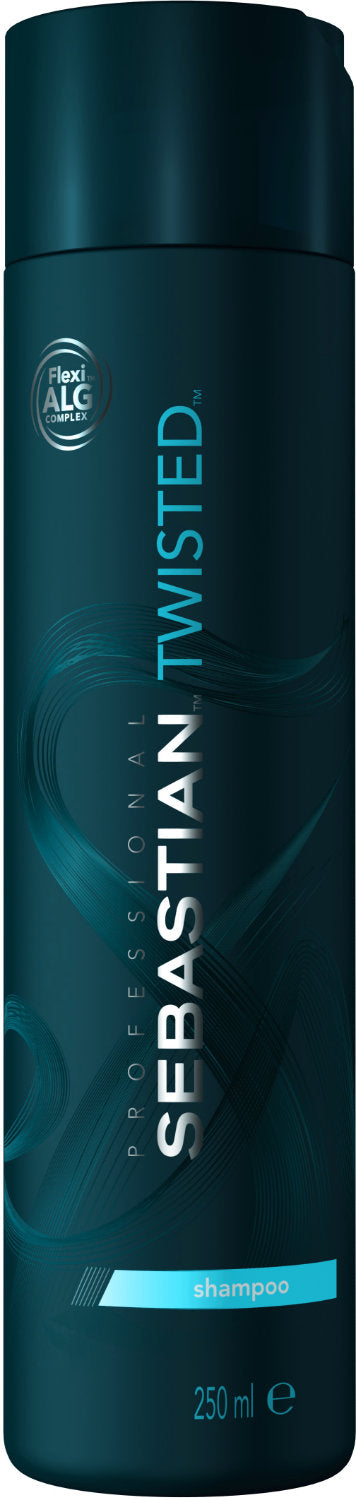 Sebastian Twisted Elastic Shampoo 250 ml