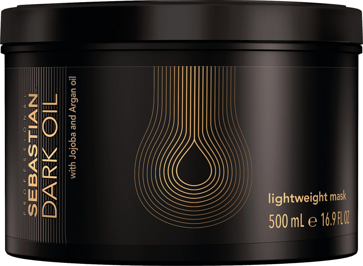 Sebastian Dark Oil Mask 500 ml