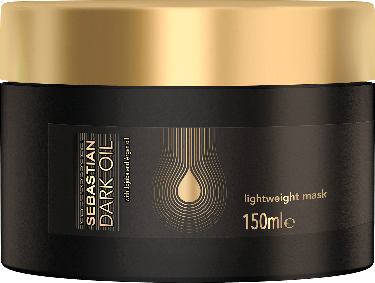 Sebastian Dark Oil Mask 150 ml