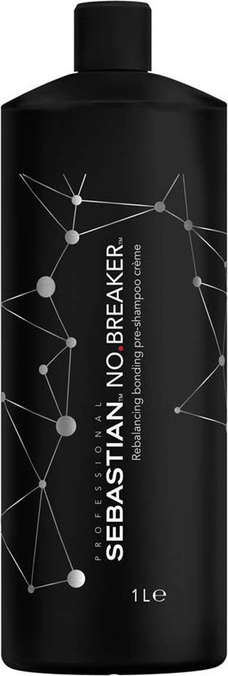 Sebastian No.Breaker Pre Shampoo Crème 1000 ml