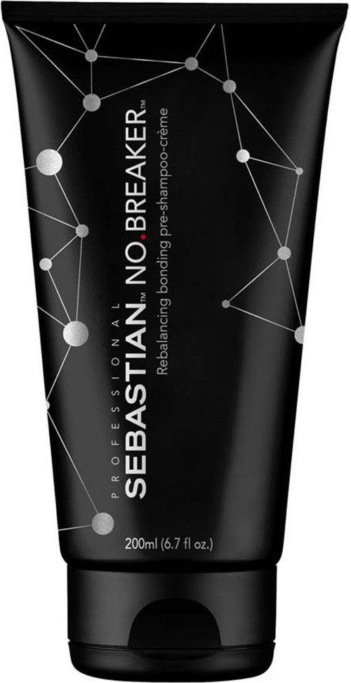 Sebastian No.Breaker Pre Shampoo Crème 200 ml