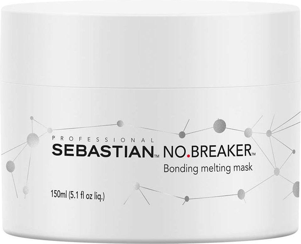 Sebastian No.Breaker Bonding Melting Mask 150 ml