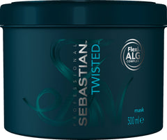 Sebastian Twisted Elastic Mask 500 ml