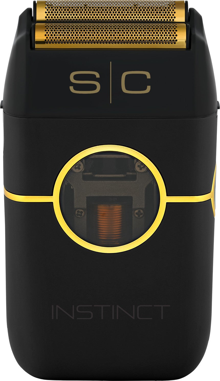 Stylecraft Instinct Metal Shaver Black
