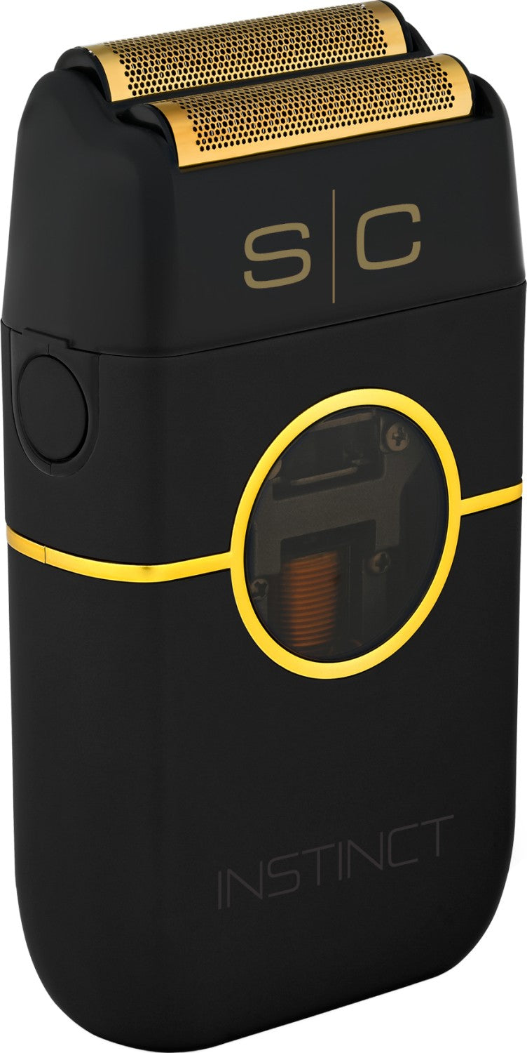 Stylecraft Instinct Metal Shaver Black