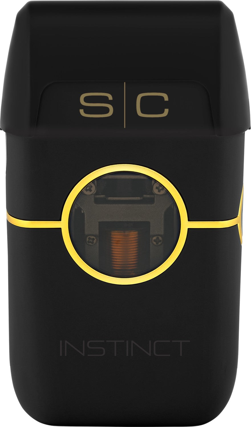 Stylecraft Instinct Metal Shaver Black