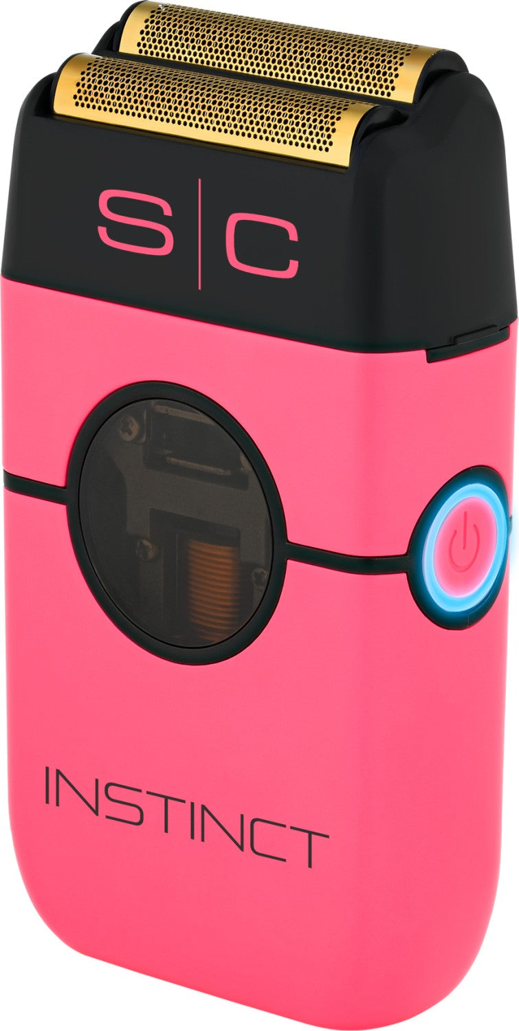 Stylecraft Instinct Metal Shaver Pink
