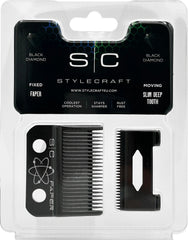 Stylecraft Faper DLC + Slim Deep DLC Blade