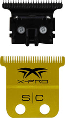 Stylecraft X Pro Precision Gold + The One Precision DLC Blade