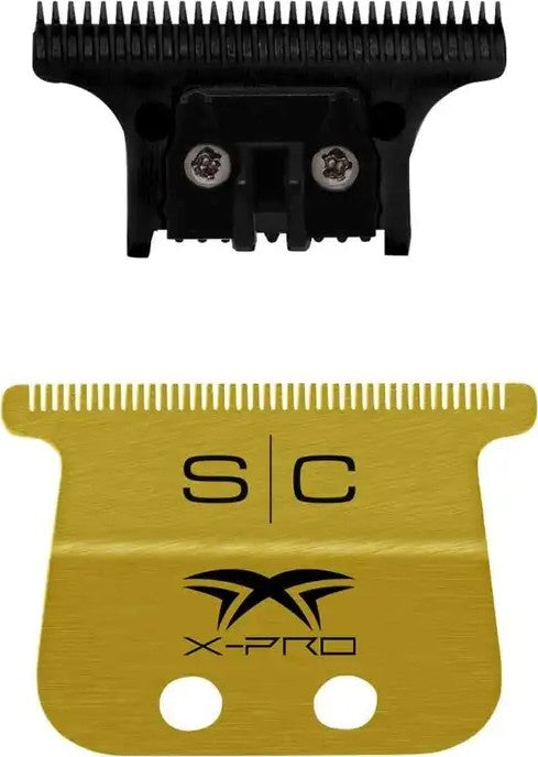Stylecraft X Pro Wide Gold + The One DLC Blade