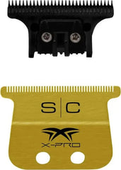 Stylecraft X Pro Wide Gold + The One DLC Blade