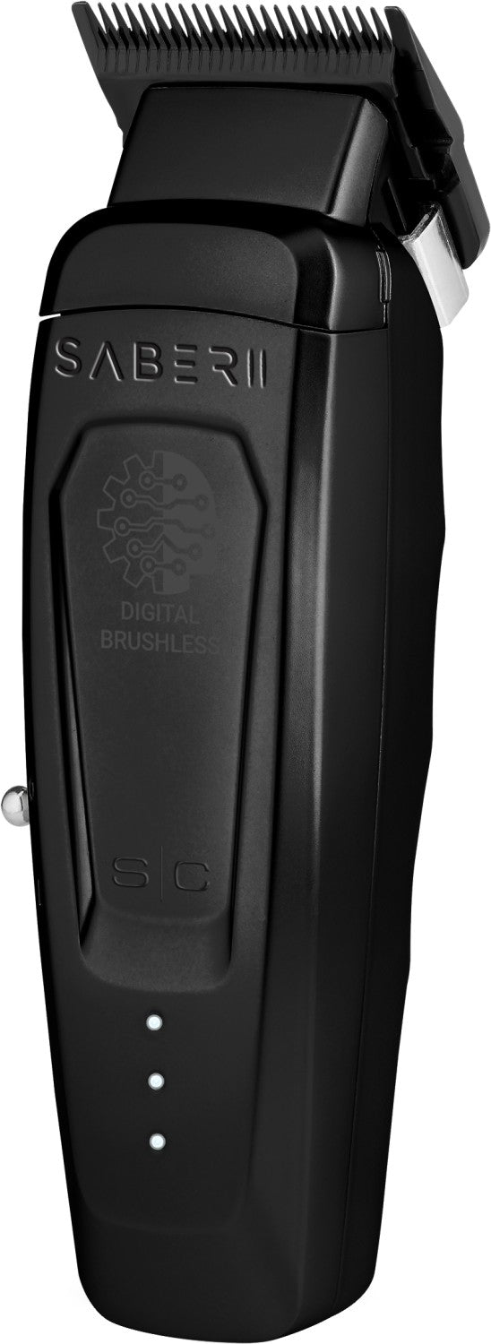Stylecraft Saber Clipper 2.0 Black