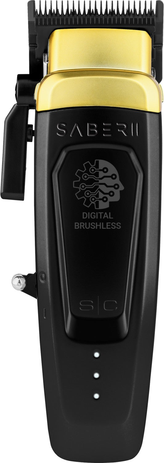 Stylecraft Saber Clipper 2.0 Black