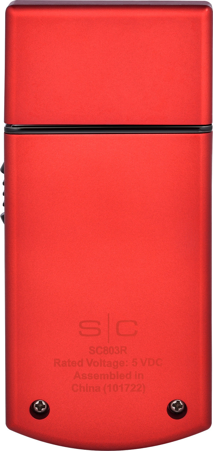 Stylecraft Uno 2.0 Red Shaver