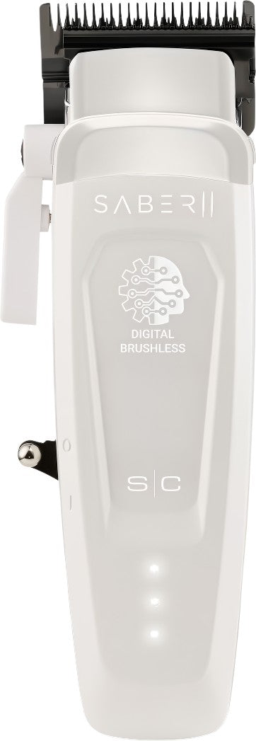 Stylecraft Saber Clipper 2.0 White