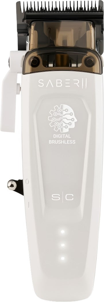 Stylecraft Saber Clipper 2.0 White