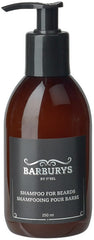 Barburys Beard Shampoo 250 ml