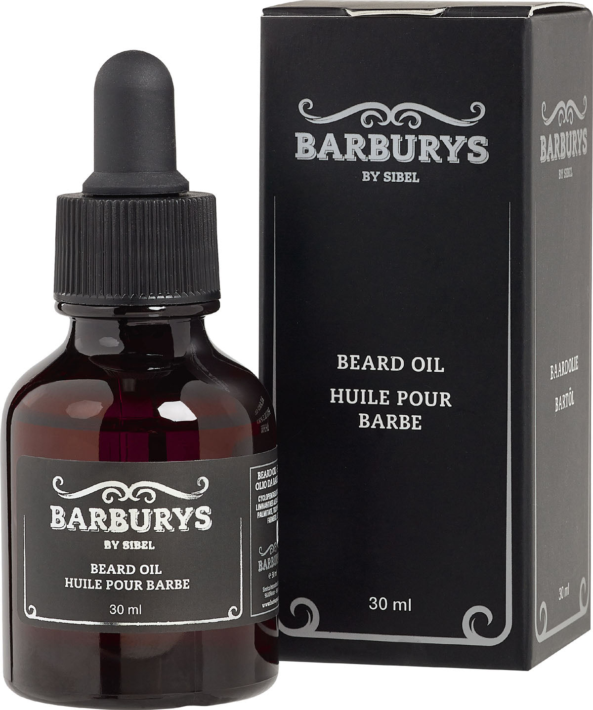 Barburys Bart Öl 30 ml