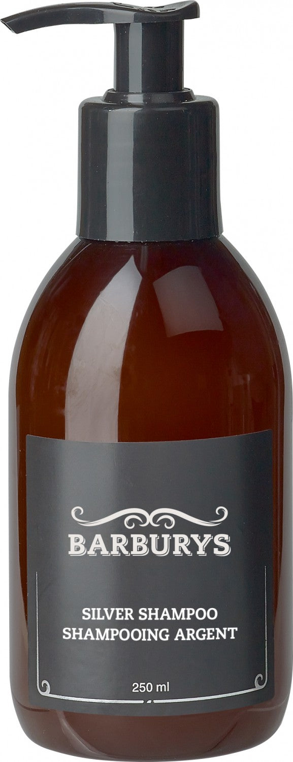 Barburys Silber Shampoo 250 ml by Sibel