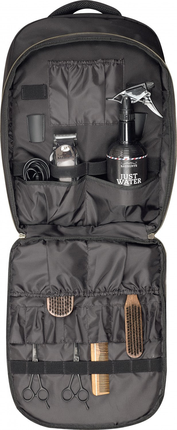 Barburys Barbierrucksack Gary by Sibel