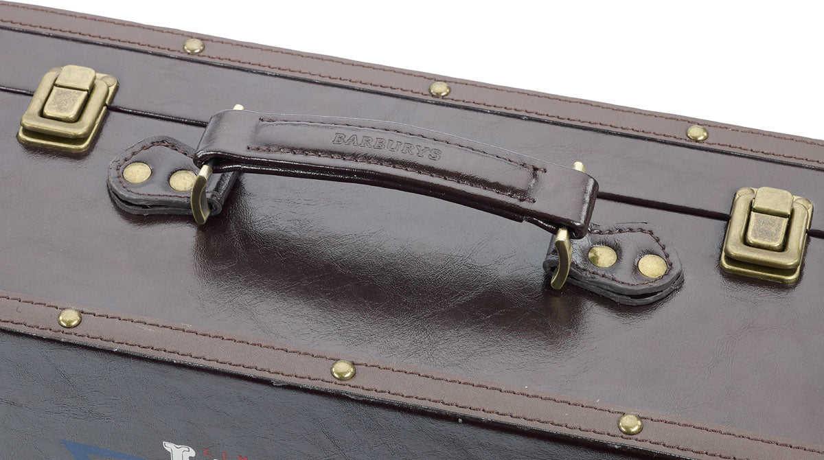 Barburys Legendary Retro Vintage Vanity Case