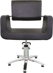 Original Best Buy Garonne Friseurstuhl Schwarz