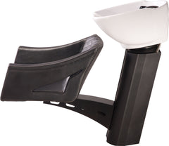 Original Best Buy Concorde Rückwärtswaschbecken Schwarz