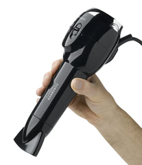 Barburys George Barber Haartrockner DC 2000W Schwarz Chrom