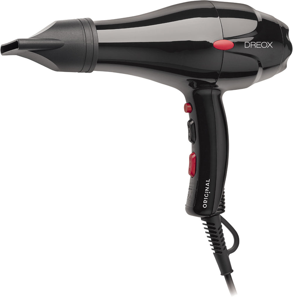 Original Best Buy Dreox Semi Compact 2000W AC Schwarz