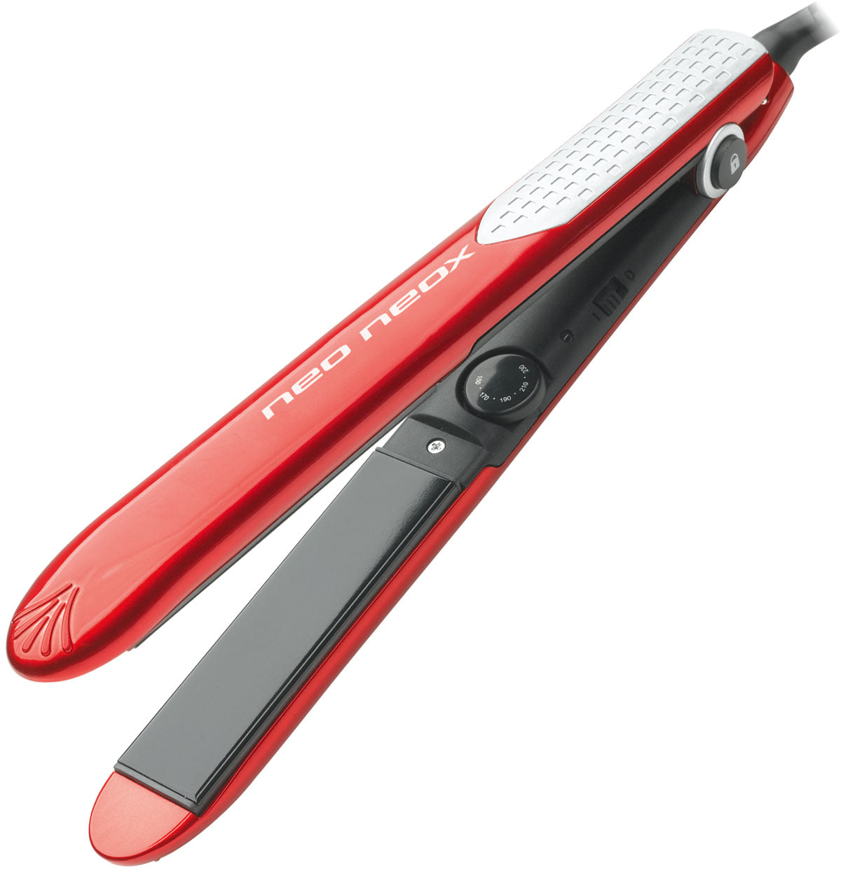 Original Best Buy NEO Neox Haarglätter Rot Silber 400W