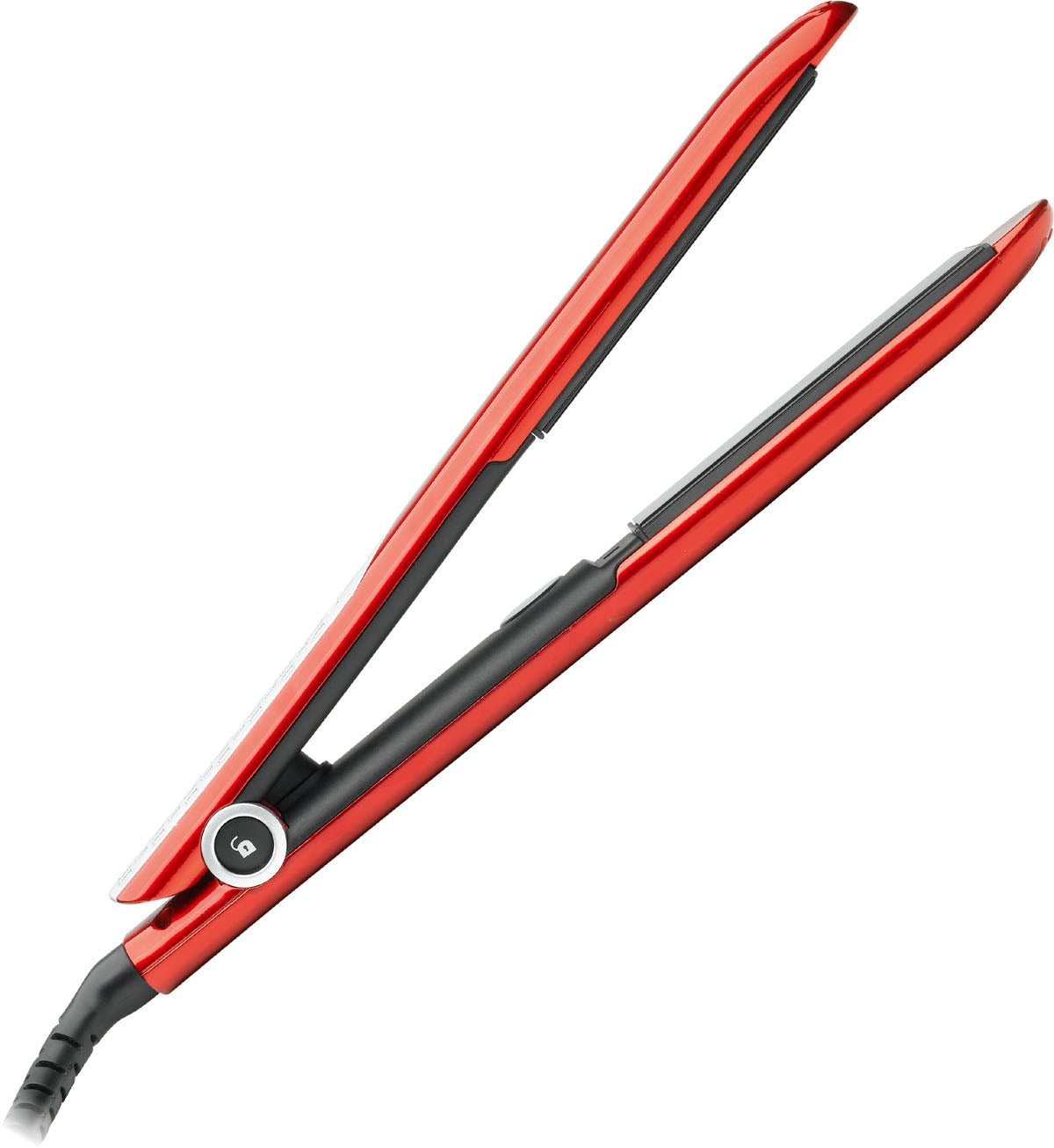 Original Best Buy NEO Neox Haarglätter Rot Silber 400W
