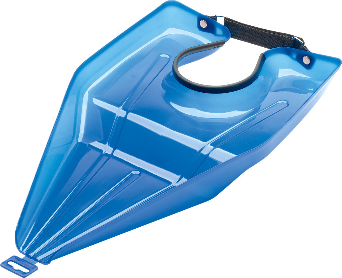 Sibel Channel Mobiles Rückwärtswaschbecken Tragbar Blau