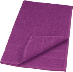 Bob Tuo Handtuch 50x85 cm violet