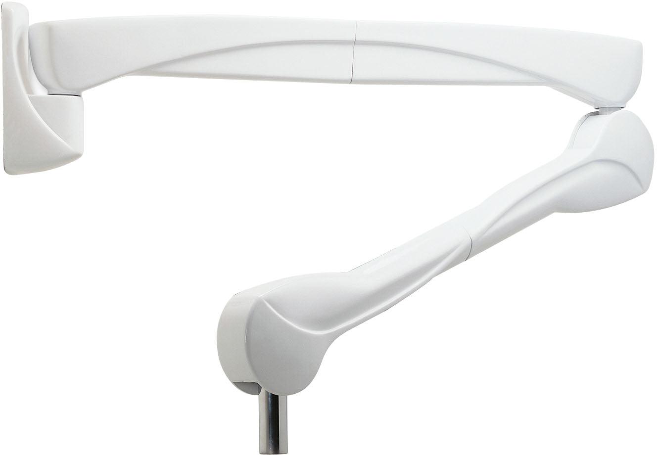 Ultron Wandarm Weiß / SKU SN-5022100