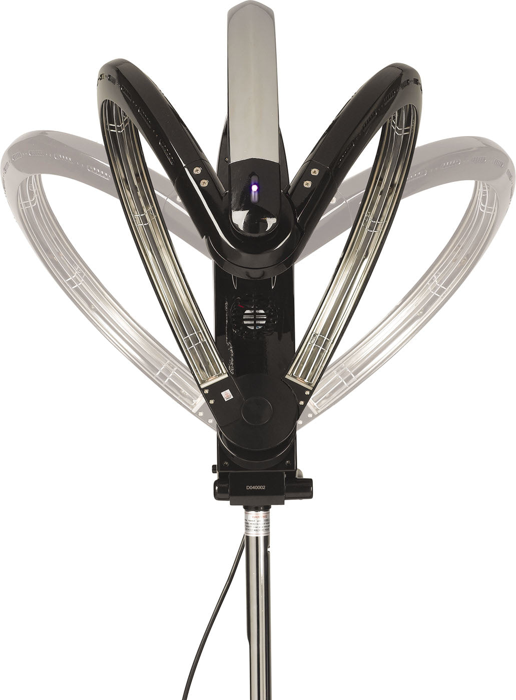 Ultron Climafly Infrarot Trockenhaube mit Stativ