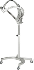 Ultron Climafly Infrarot Trockenhaube mit Stativ glaenzend Silber