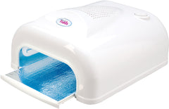 Sibel UV Lichthärtungsgerät für Gelmodellage Mit Ventilator 4X9 Watt