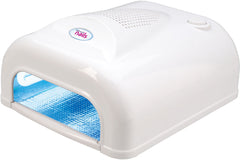 Sibel UV Lichthärtungsgerät für Gelmodellage Mit Ventilator 4X9 Watt